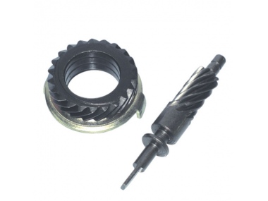 Motorcycle Meter Gear