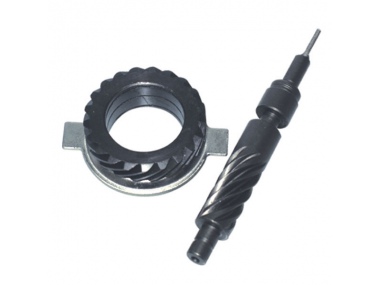 Motorcycle Meter Gear