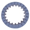 CY-80 motorcycle clutch plate, clutch disc