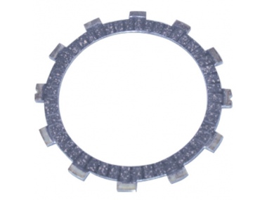 motorcycle clutch plate