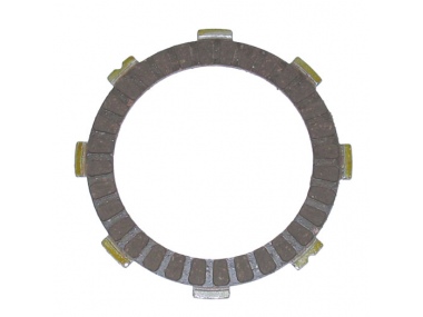 motorcycle clutch plate