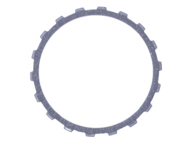 motorcycle clutch plate