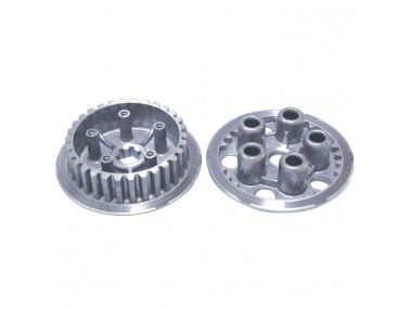 clutch pressure plate