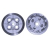 FIZR motorcycle clutch pressure plate