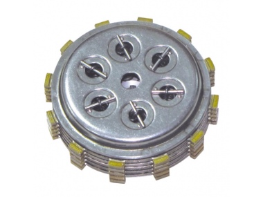 clutch pressure plate