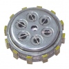 AX-100 motorcycle clutch pressure plate assembly