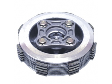 clutch pressure plate