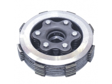 clutch pressure plate