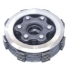 CG-150 motorcycle clutch pressure plate assembly