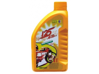 Motorcycle Oil