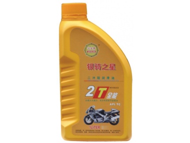 Motorcycle Oil