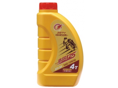 Motorcycle Oil