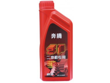 Motorcycle Oil