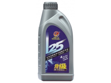 Motorcycle Oil