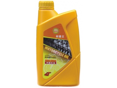 Motorcycle Oil