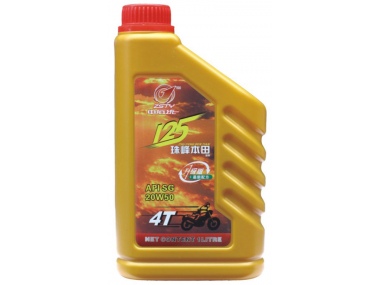 Motorcycle Oil