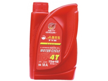 Motorcycle Oil