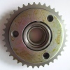 CBT125 Motorcycle Over-Running Clutch, starter plate