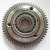 CG125 Motorcycle Over-Running Clutch, 20 Rollers