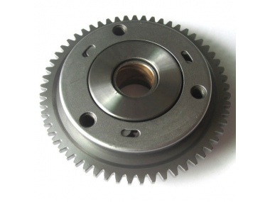 Motorcycle Over-Running Clutch