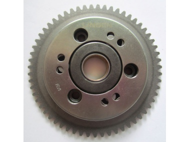 Motorcycle Over-Running Clutch