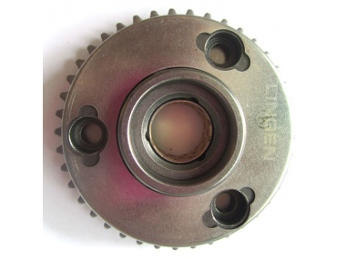 Motorcycle Over-Running Clutch