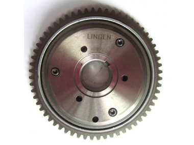 Motorcycle Over-Running Clutch