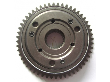 Motorcycle Over-Running Clutch