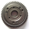 WH125 Motorcycle Over-Running Clutch, starter plate