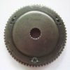 XH90 Motorcycle Over-Running Clutch, starter plate