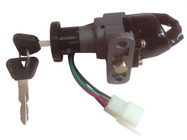 motorcycle ignition switch