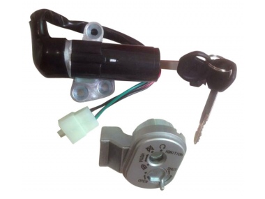 motorcycle ignition switch