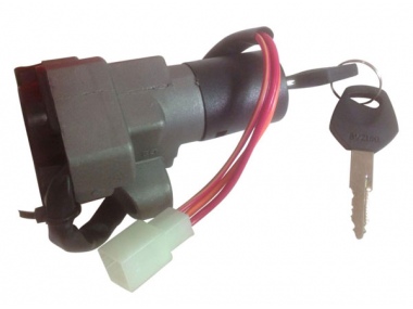 motorcycle ignition switch