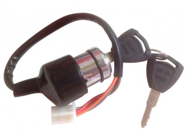 motorcycle ignition switch