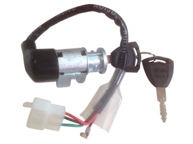 motorcycle ignition switch