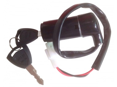 motorcycle ignition switch