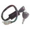 RJ-048, ZJ-125 motorcycle ignition switch