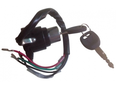 motorcycle ignition switch