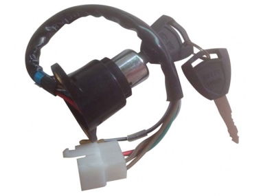 motorcycle ignition switch