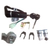 RJ-027, Motorcycle Lock Set