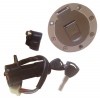 RJ-023, Motorcycle Lock Set