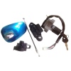 RJ-013, Motorcycle Lock Set