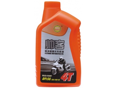 motorcycle oil