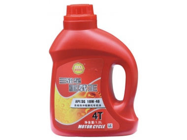 motorcycle oil