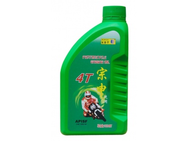 motorcycle oil