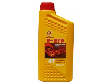 motorcycle oil