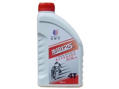 motorcycle oil