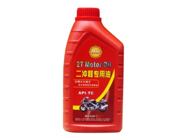 motorcycle oil