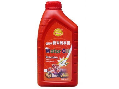 motorcycle oil