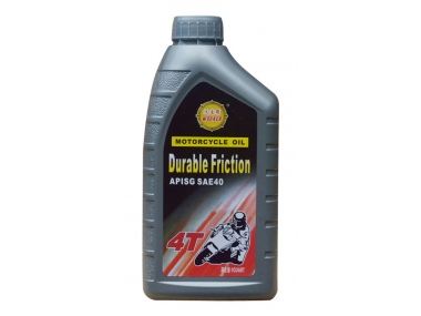 motorcycle oil